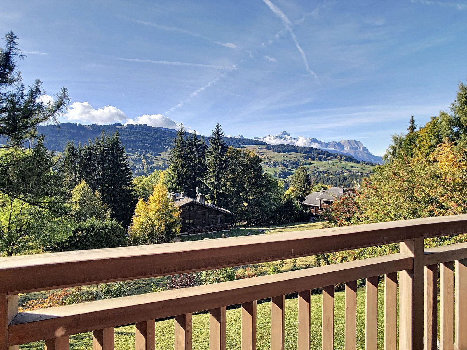 Demi chalet Pettoreaux – photo Triplex Madras