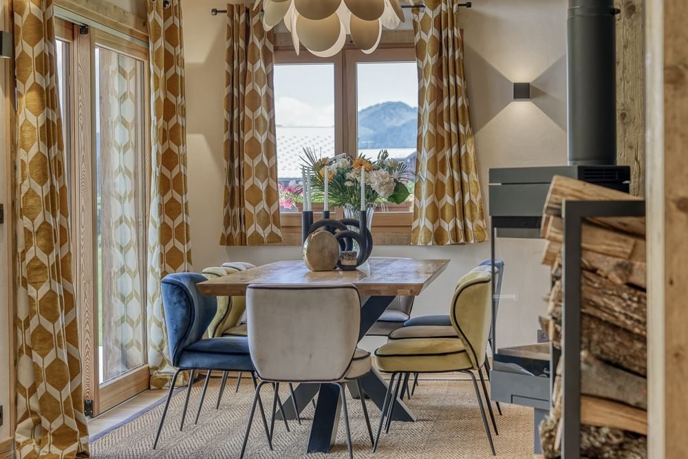 Brand-new chalet for rent in Praz-sur-Arly, at the foot of the Espace Diamant slopes. - Photo 5