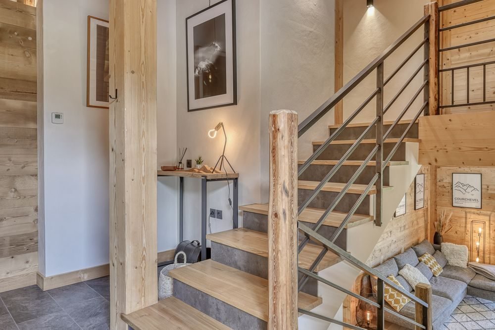 Brand-new chalet for rent in Praz-sur-Arly, at the foot of the Espace Diamant slopes. - Photo 18