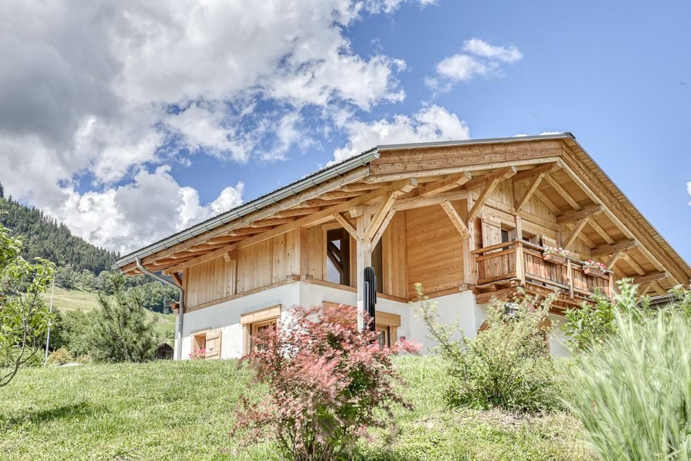 Brand-new chalet for rent in Praz-sur-Arly, at the foot of the Espace Diamant slopes. - Photo 20