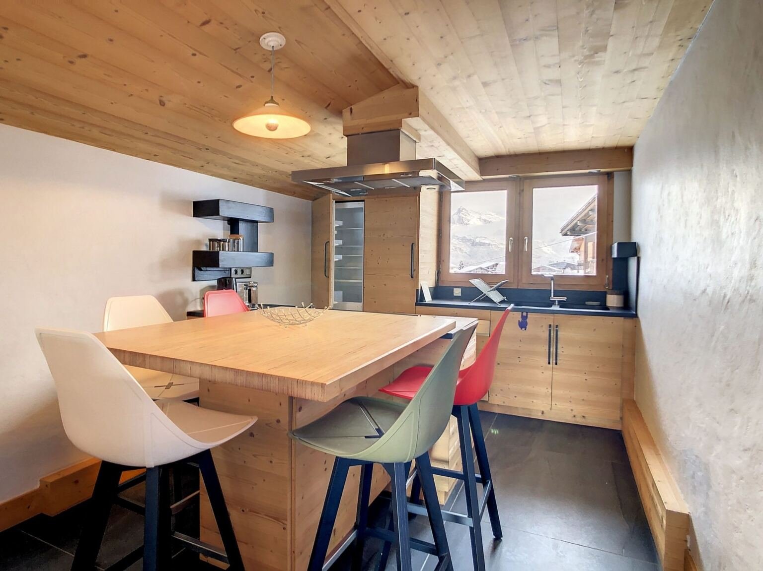 Appartement à louer Megève — photo 4