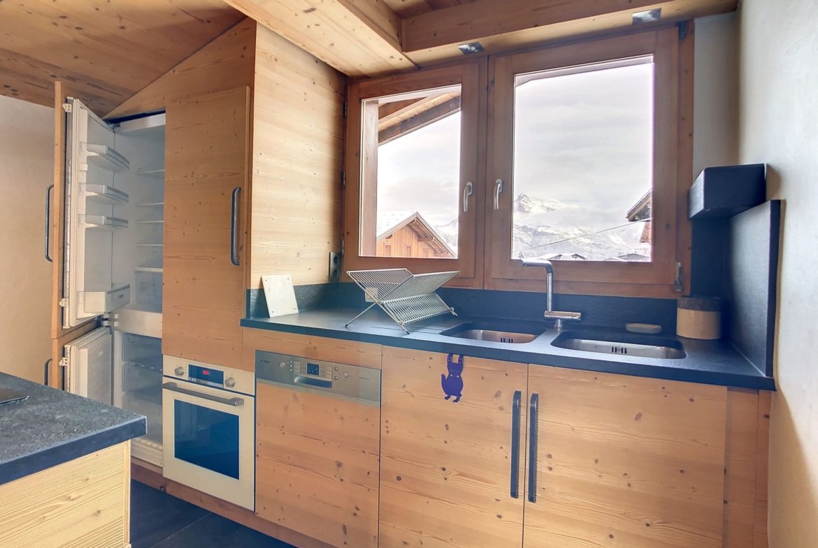 Appartement à louer Megève — photo 5