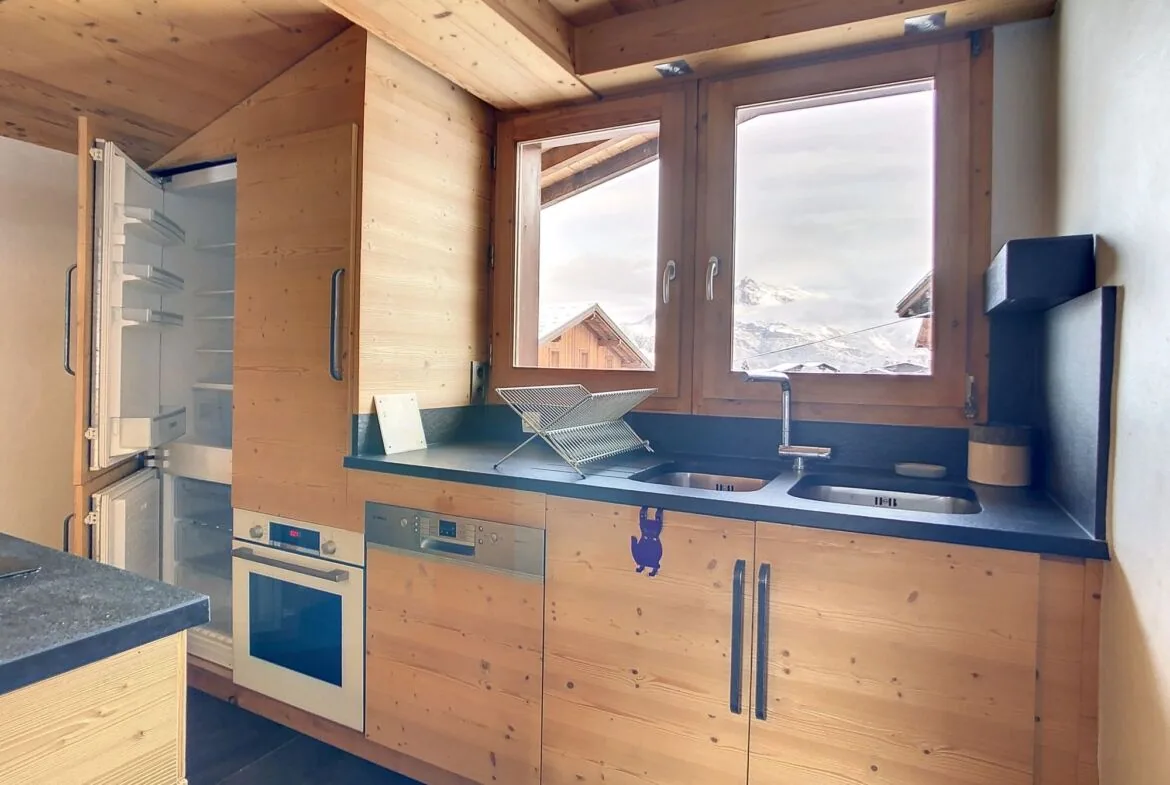 Appartement à louer Megève — photo 5