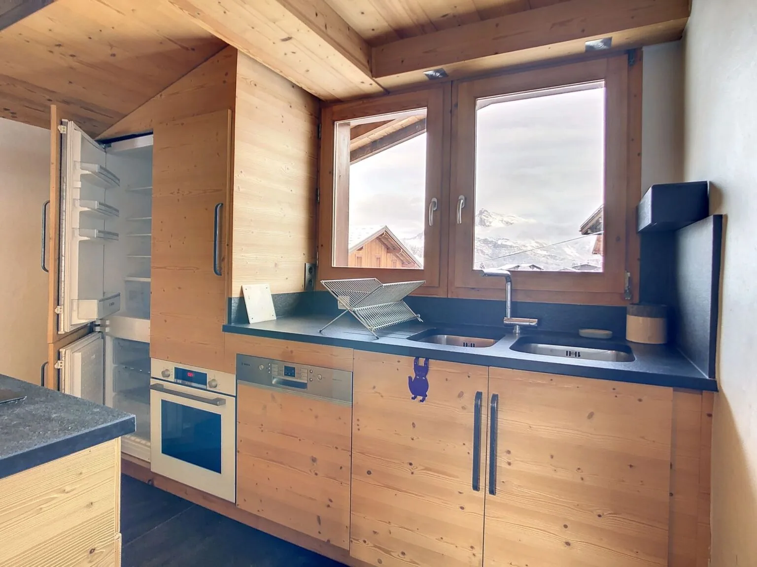 Appartement à louer Megève — photo 5