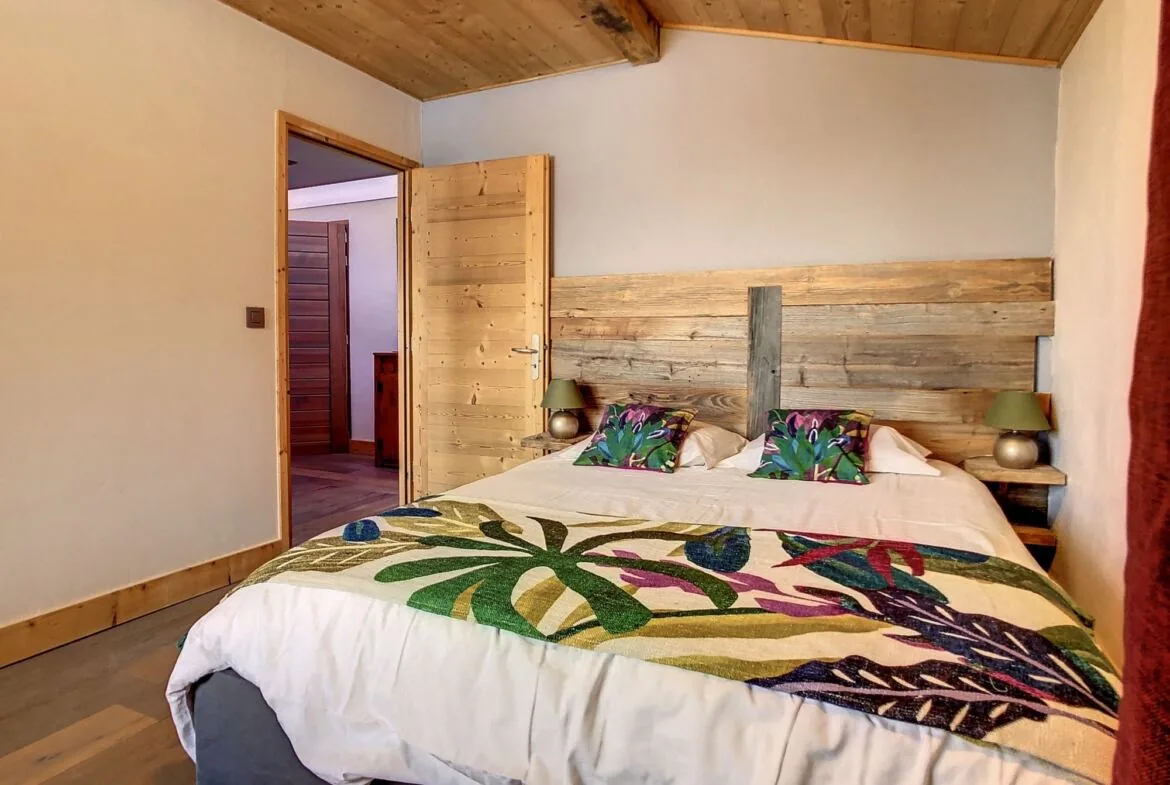 Appartement à louer Megève — photo 7