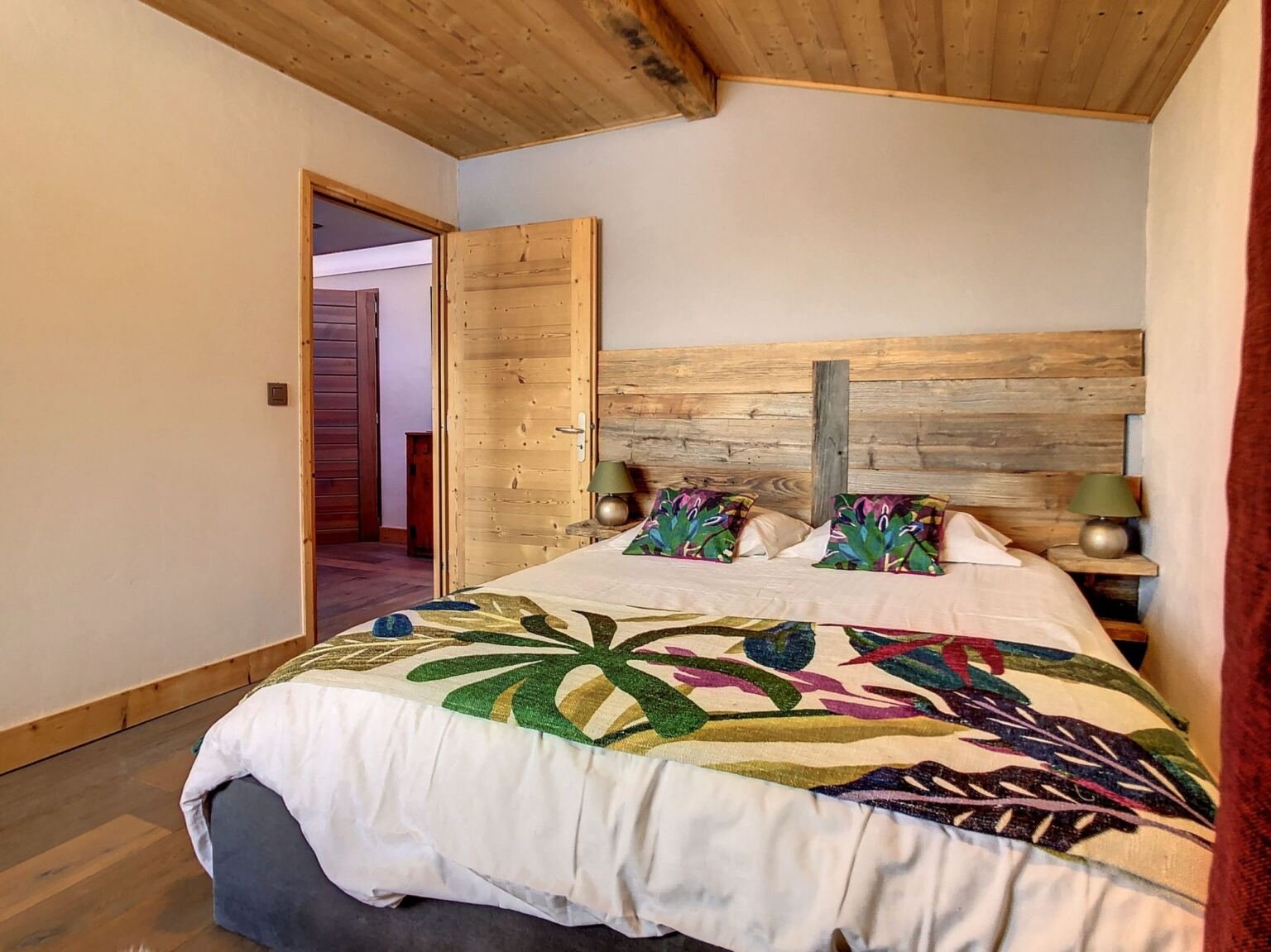 Appartement à louer Megève — photo 7
