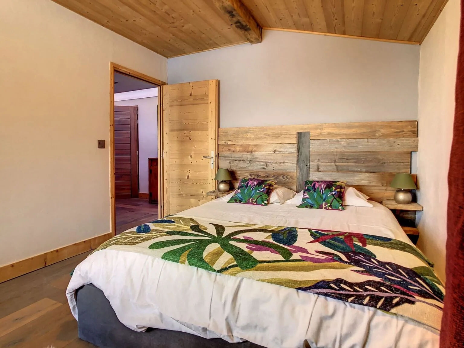 Appartement à louer Megève — photo 7
