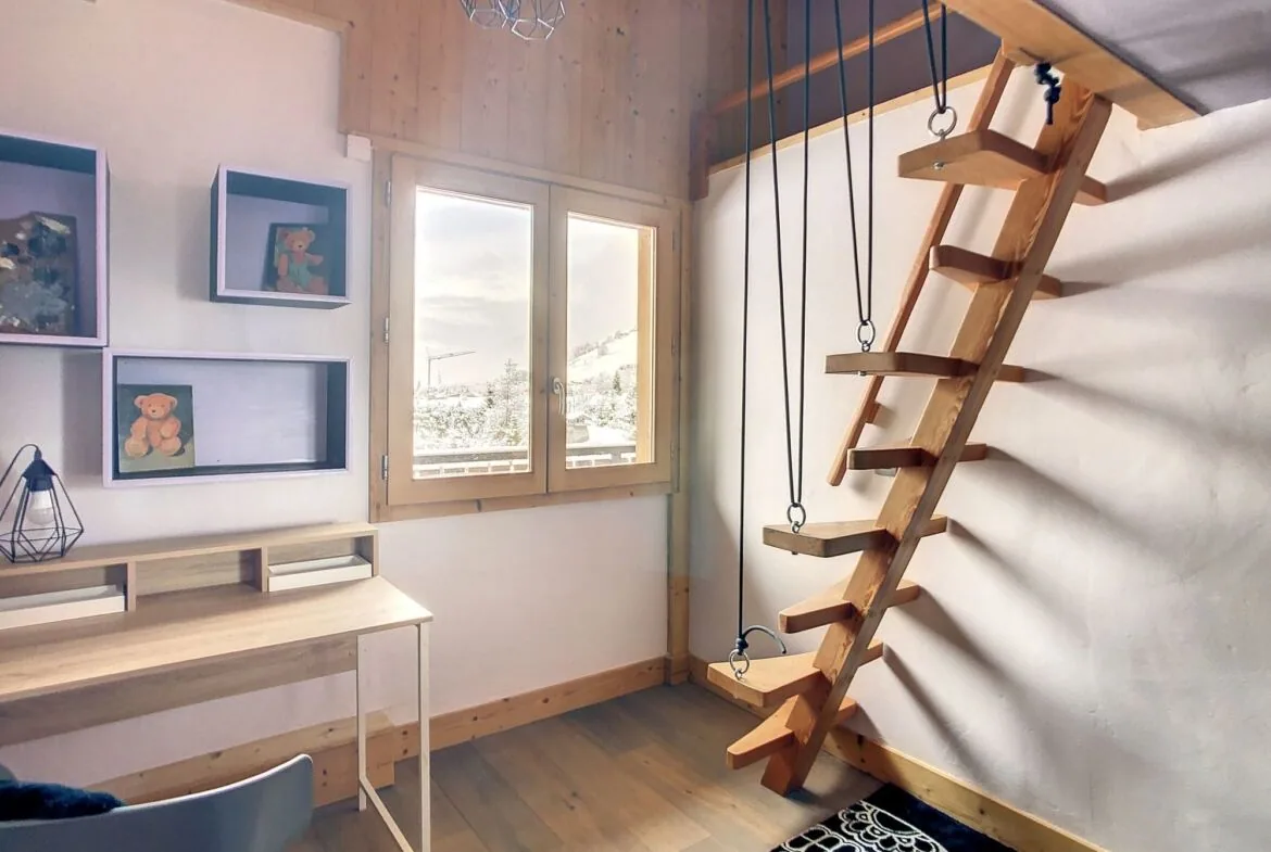 Appartement à louer Megève — photo 8
