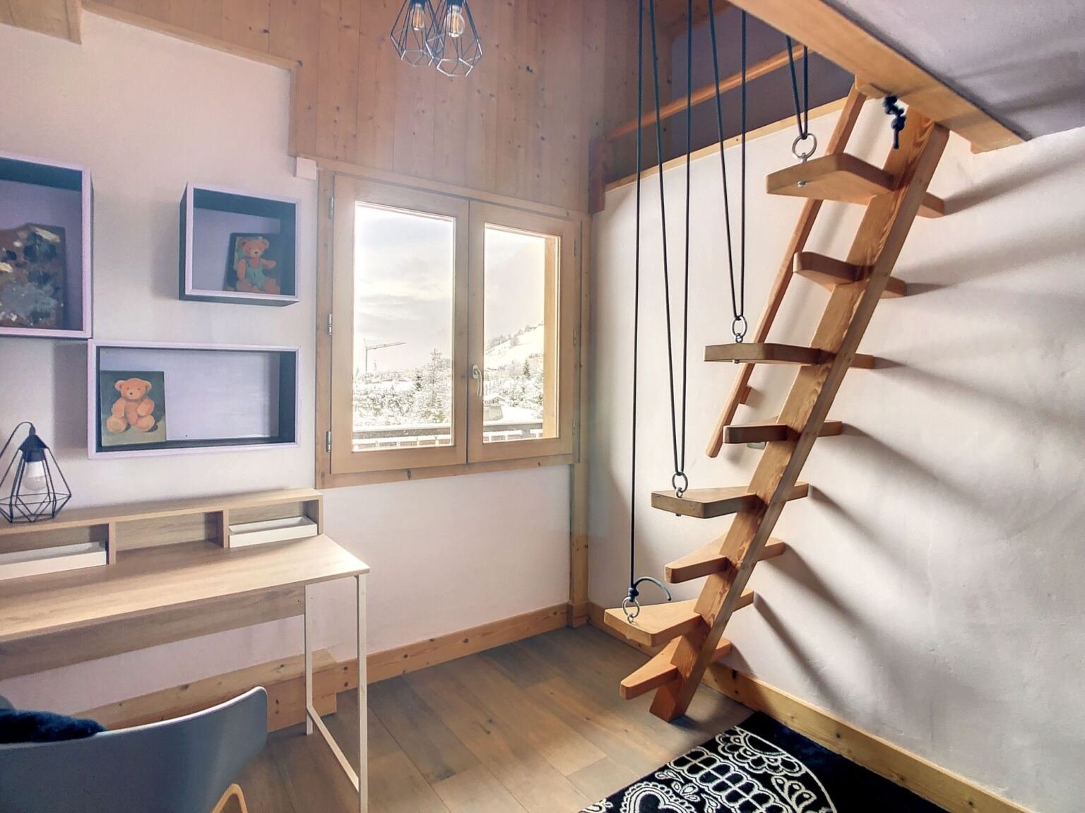 Appartement à louer Megève — photo 8