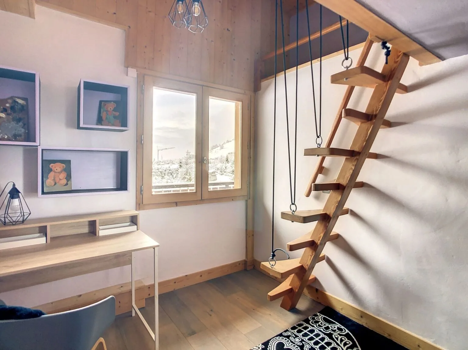Appartement à louer Megève — photo 8