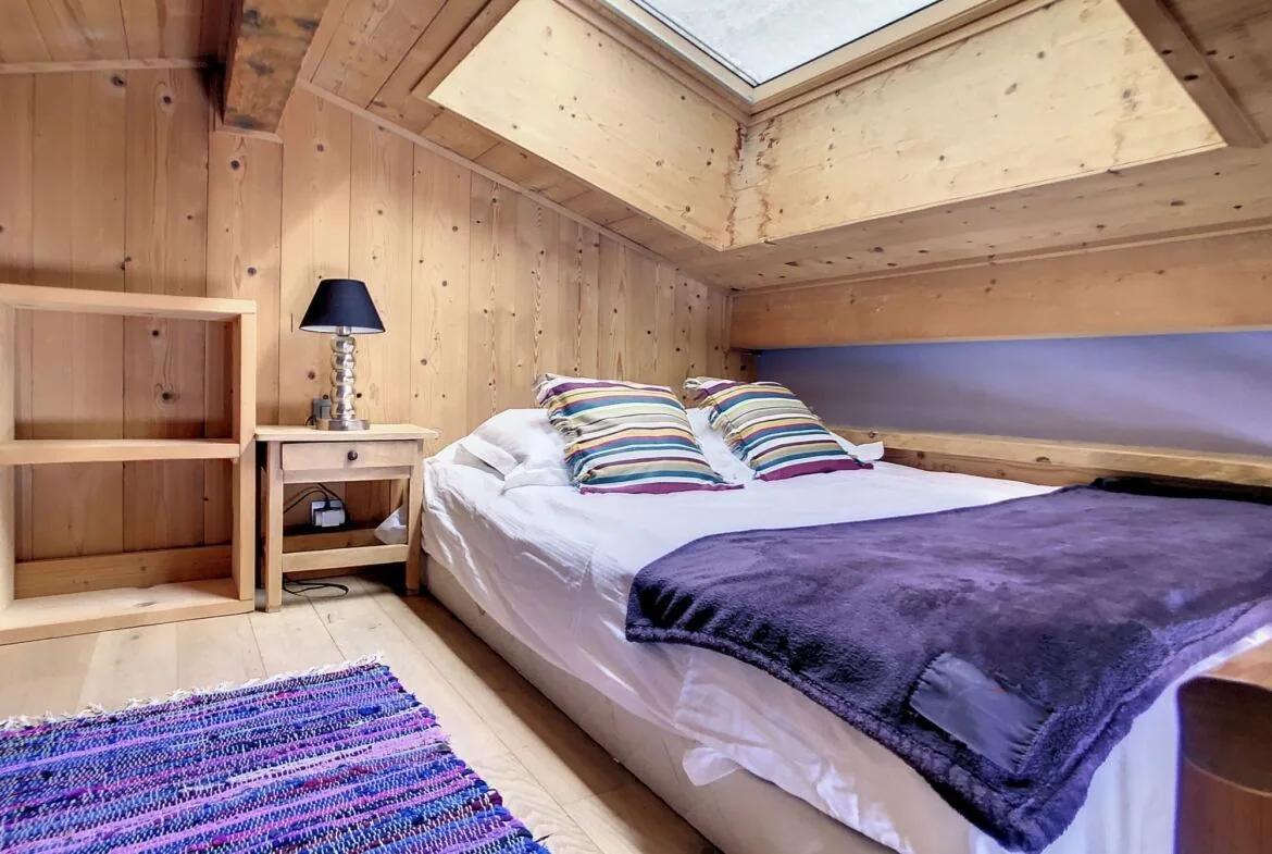 Appartement à louer Megève — photo 9