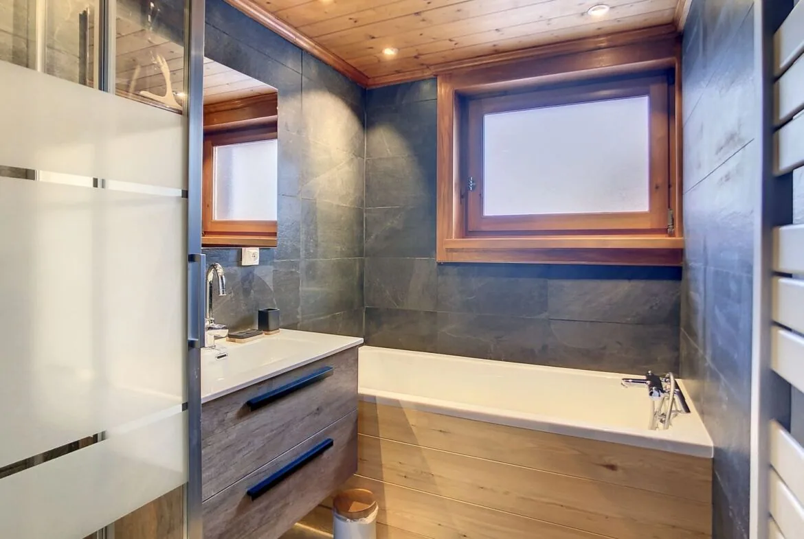 Appartement à louer Megève — photo 11