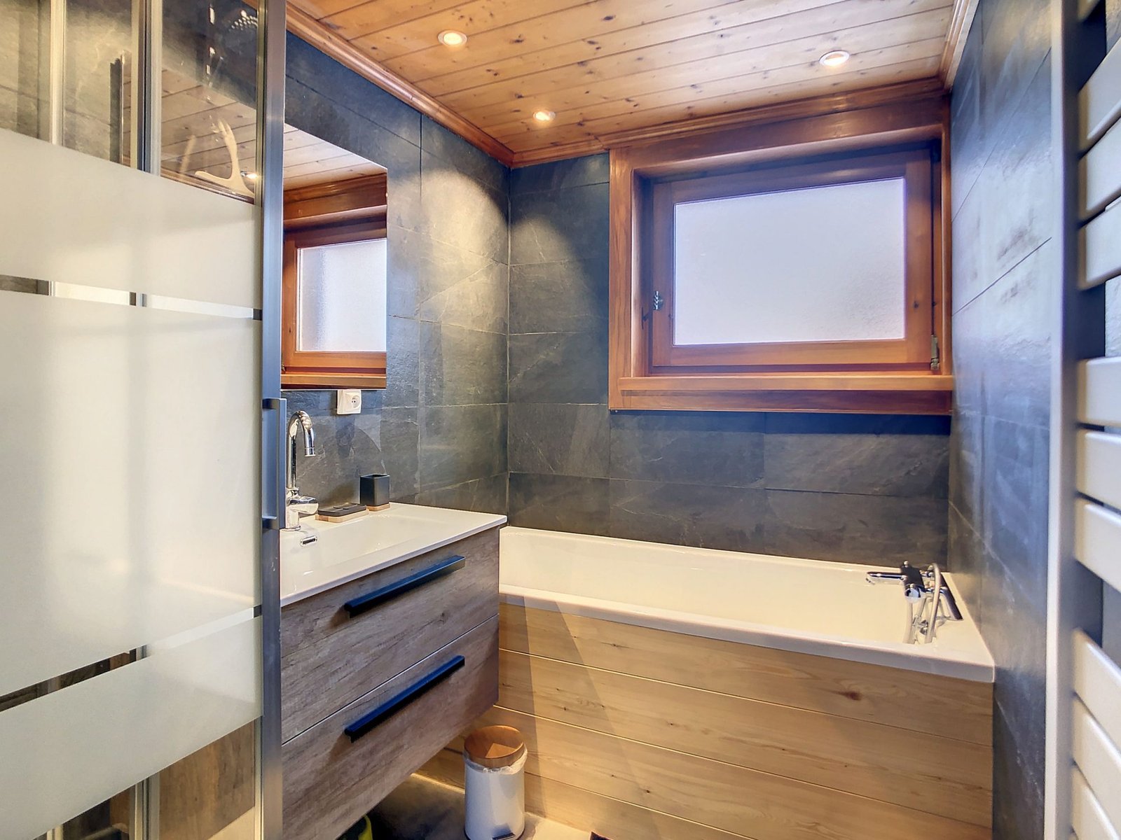 Appartement Retornes Megeve – Ref LA2752 – photo 11 Appartement à louer Megève — photo 11