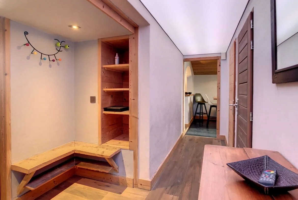 Appartement à louer Megève — photo 12