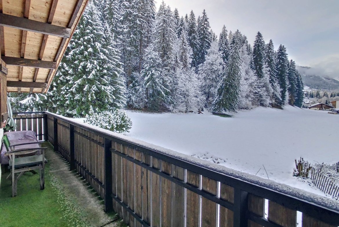 Appartement à louer Megève — photo 13