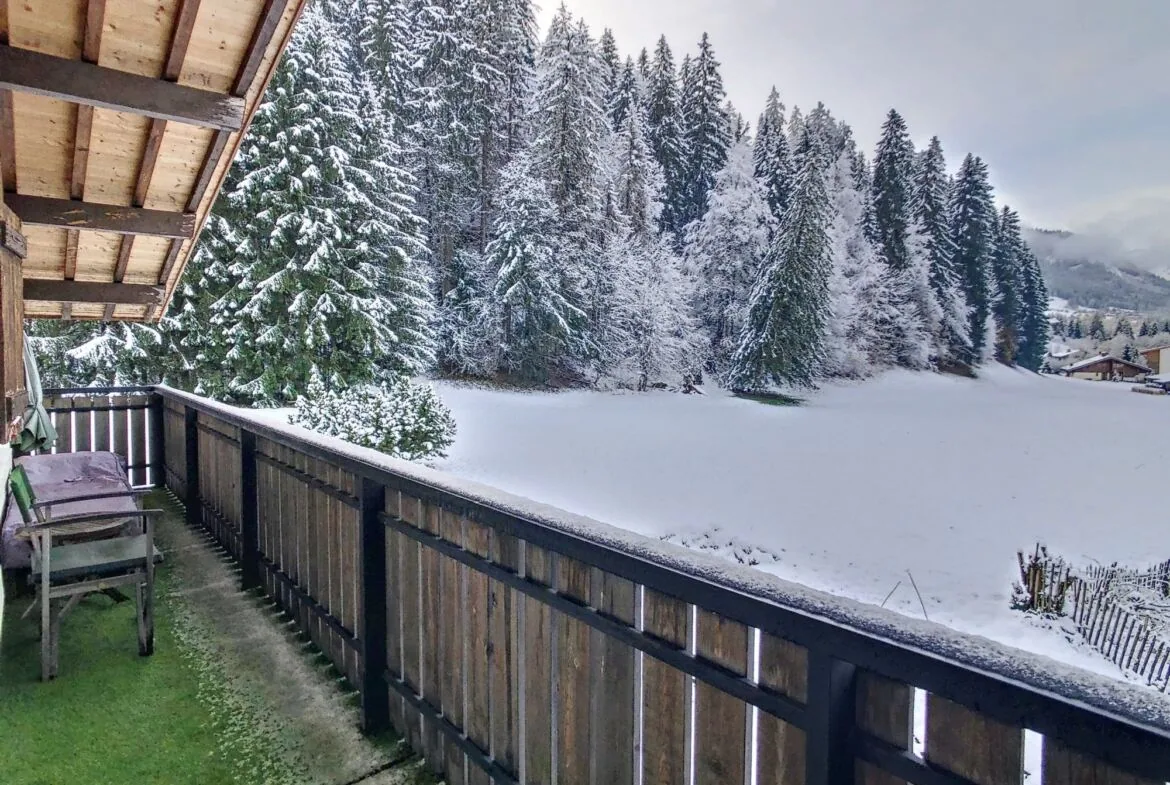 Appartement à louer Megève — photo 13