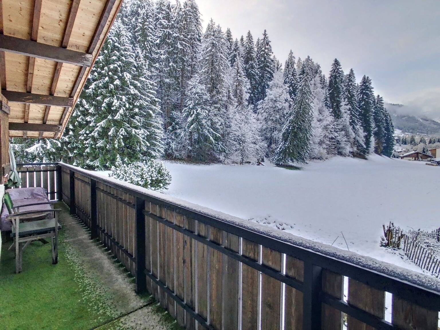 Appartement à louer Megève — photo 13
