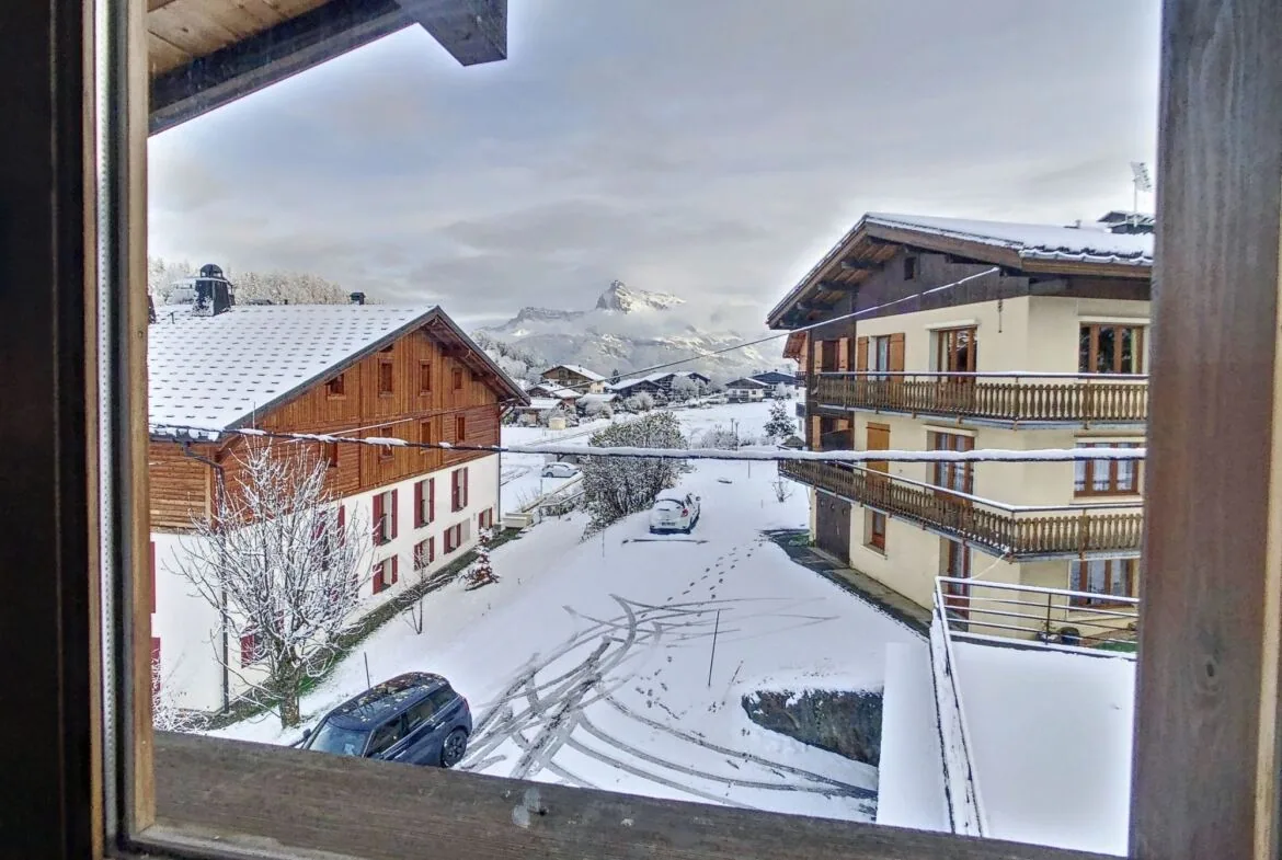 Appartement à louer Megève — photo 14