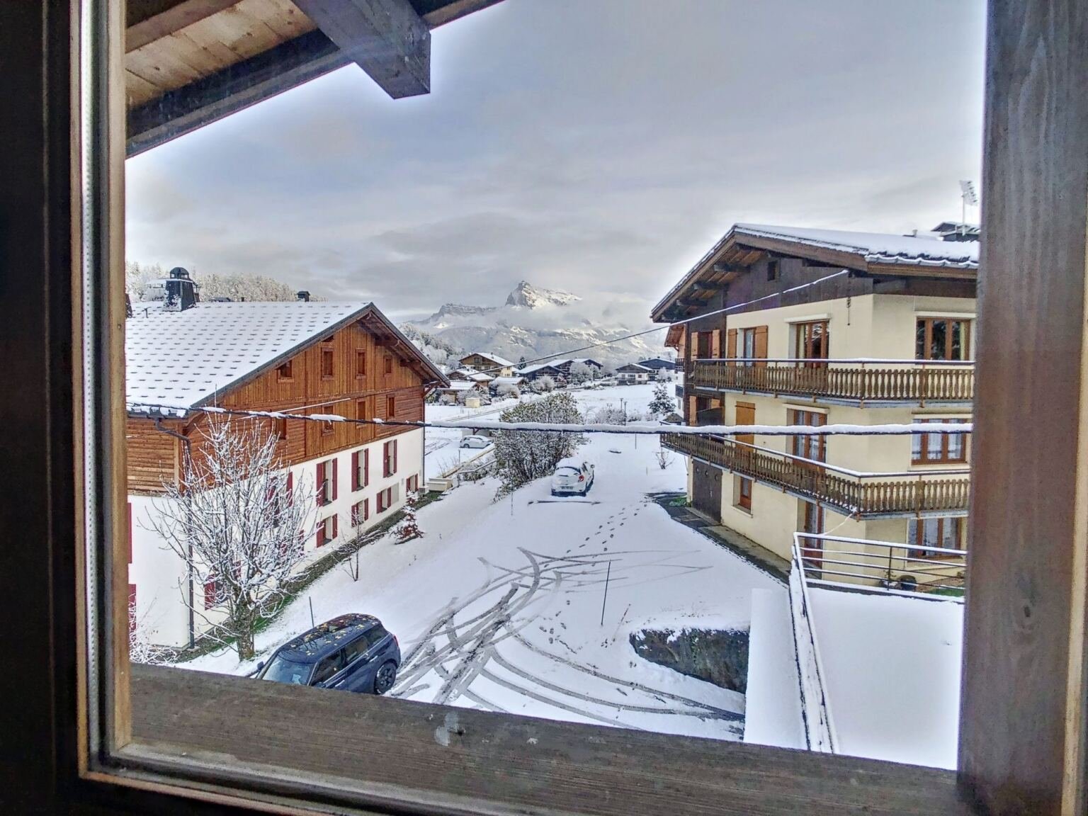 Appartement à louer Megève — photo 14