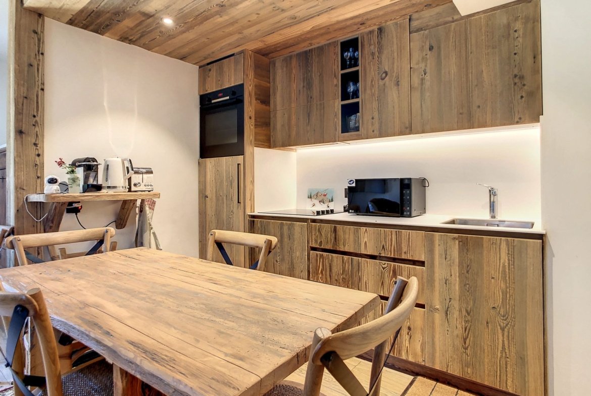 Appartement à louer Jaillet Megève — photo 4