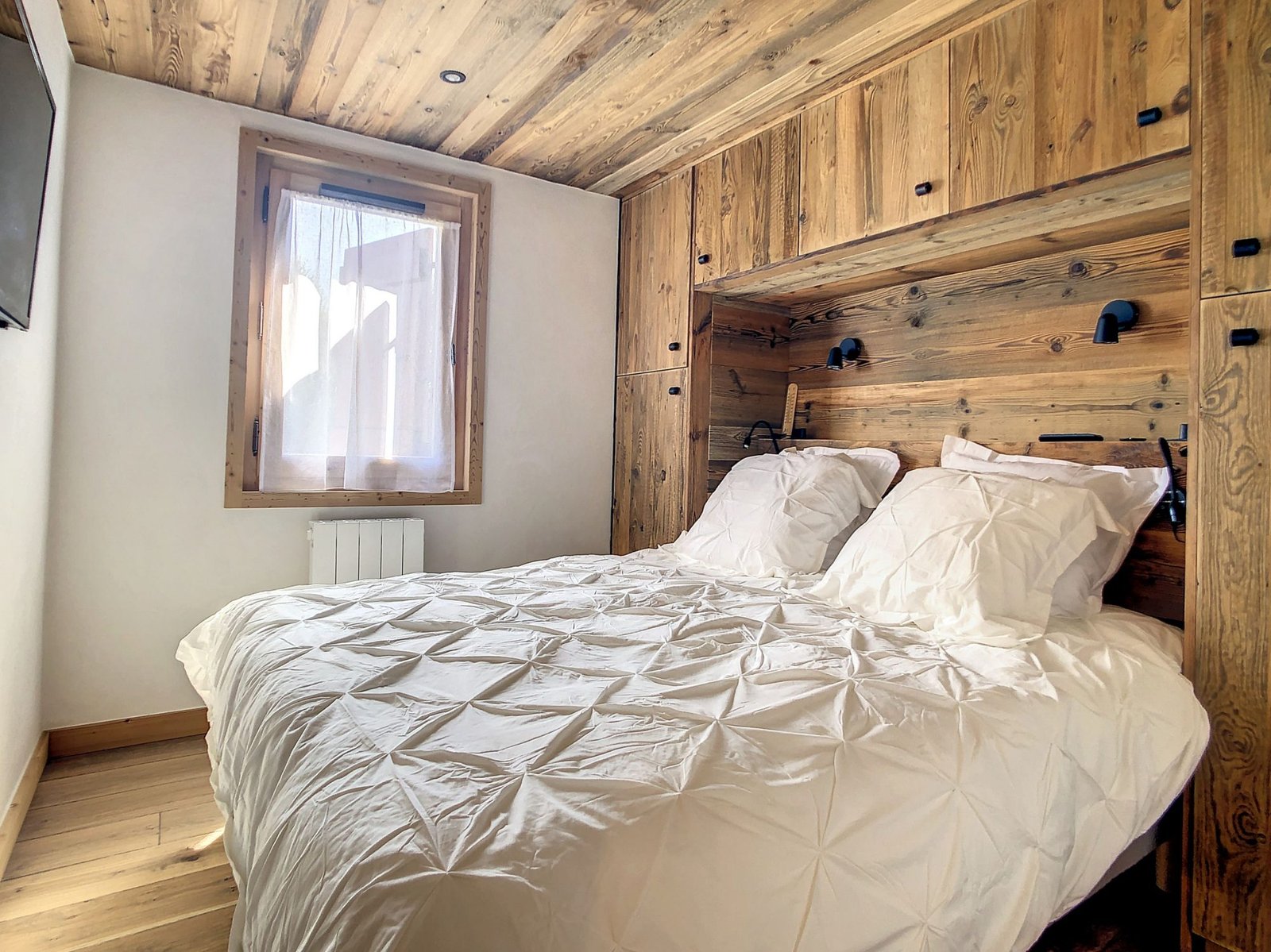 Appartement rez-de-jardin Jaillet Odier – Ref LA2754 – photo 5 Appartement à louer Jaillet Megève — photo 5