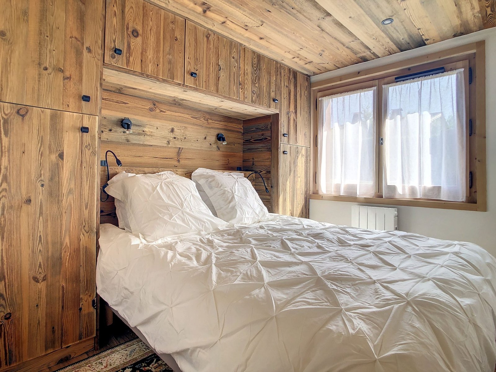Appartement rez-de-jardin Jaillet Odier – Ref LA2754 – photo 6 Appartement à louer Jaillet Megève — photo 6