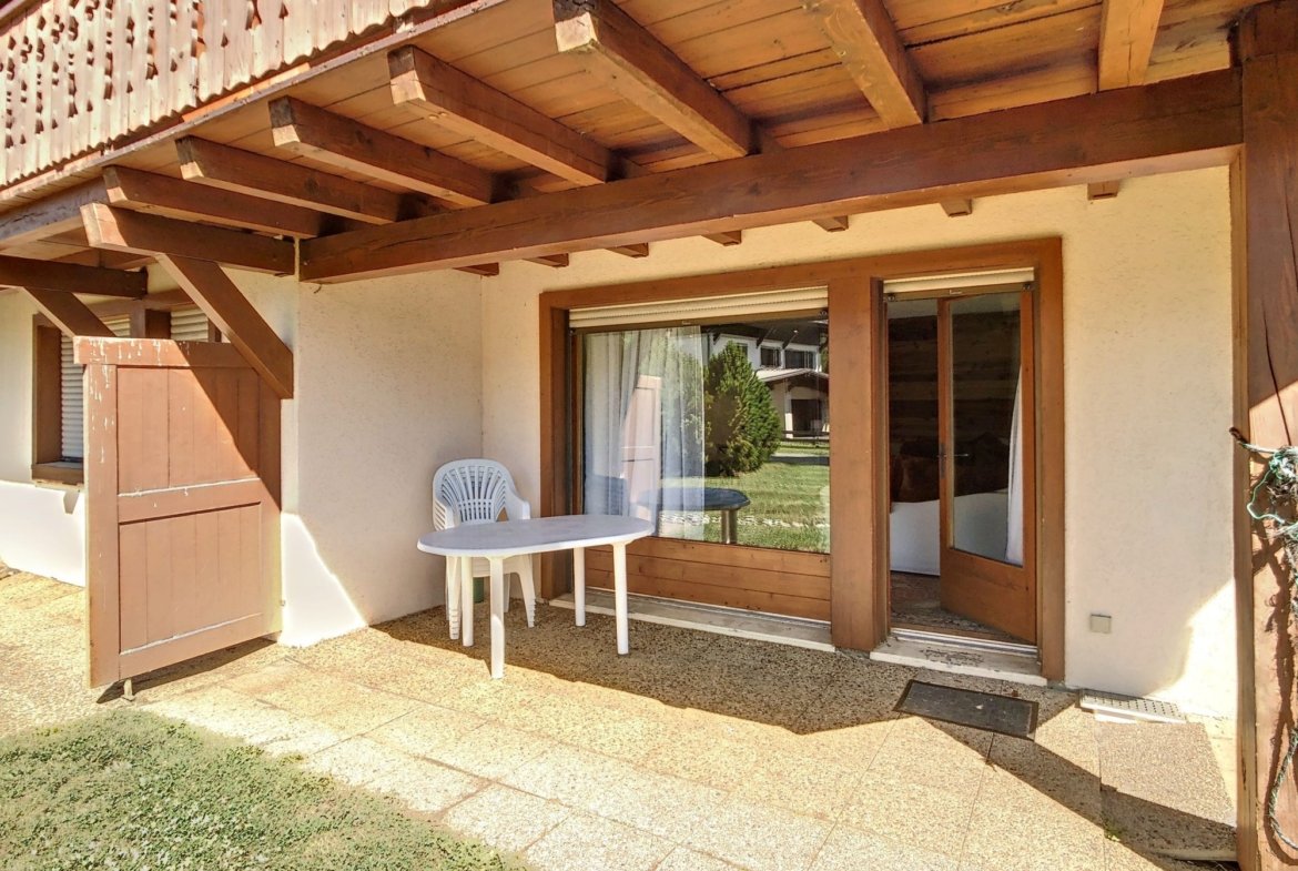 Appartement à louer Jaillet Megève — photo 8