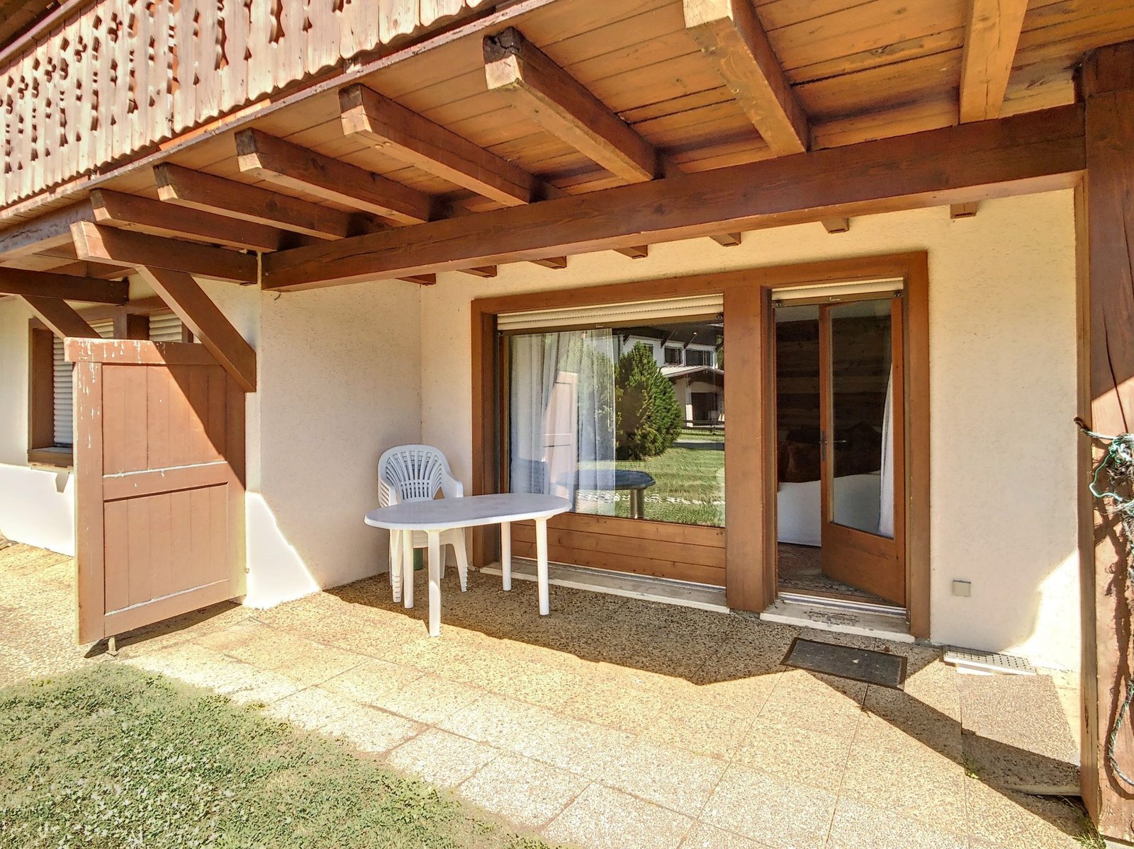 Appartement rez-de-jardin Jaillet Odier – Ref LA2754 – photo 8 Appartement à louer Jaillet Megève — photo 8