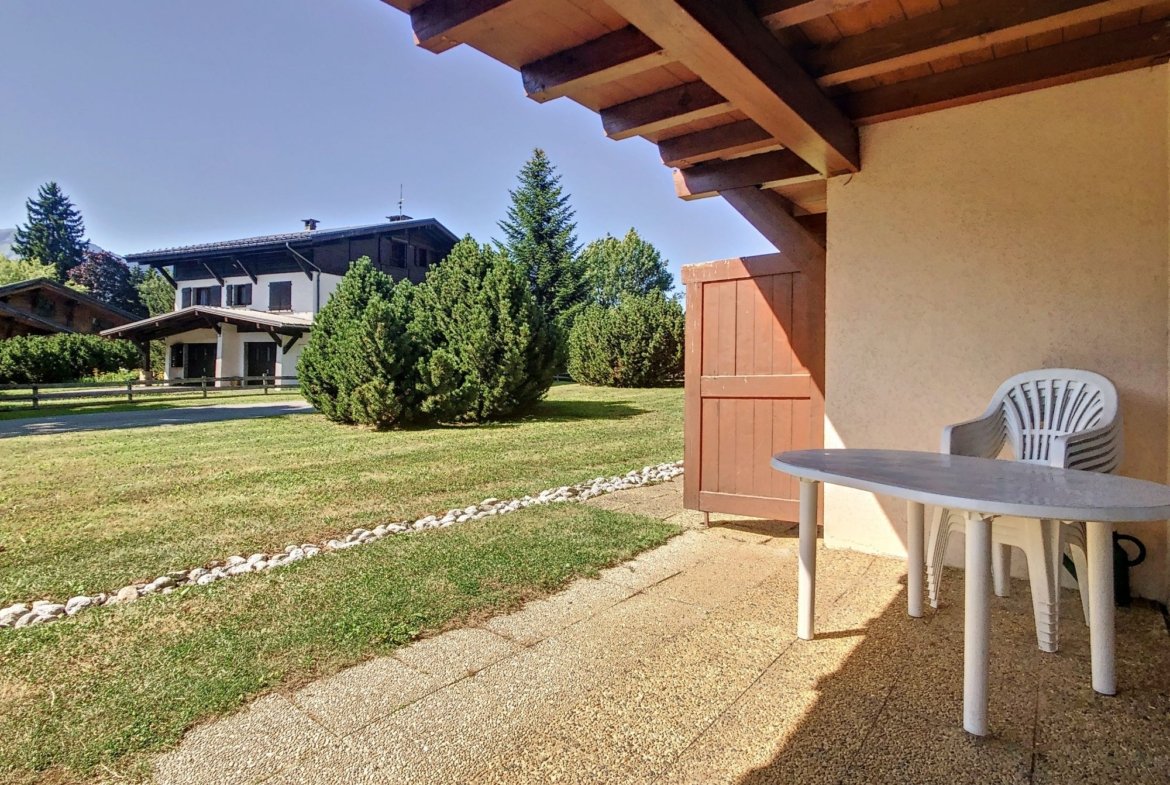 Appartement à louer Jaillet Megève — photo 9