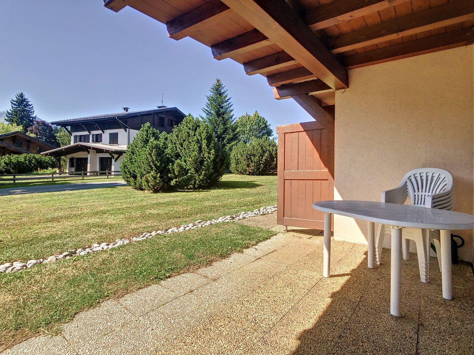 Appartement rez-de-jardin Jaillet Odier – Ref LA2754 – photo 9 Appartement à louer Jaillet Megève — photo 9