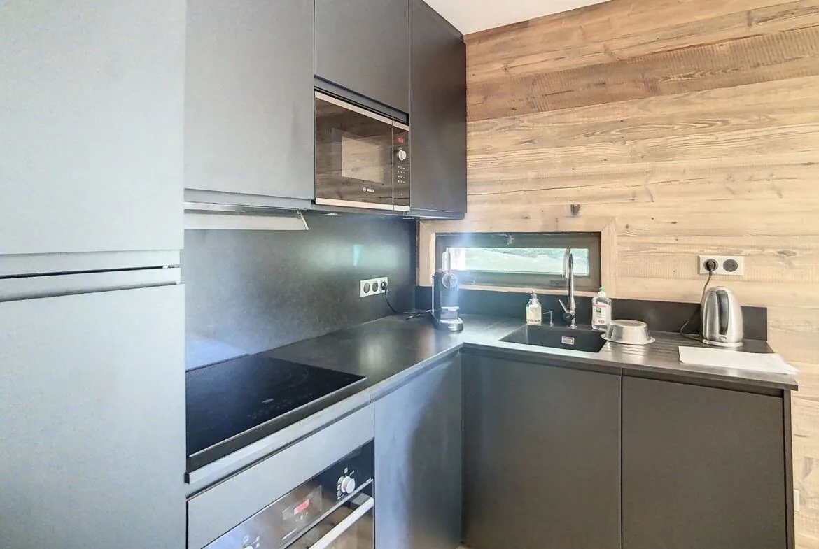 Appartement à louer massif de Rochebrune Megève — photo 3