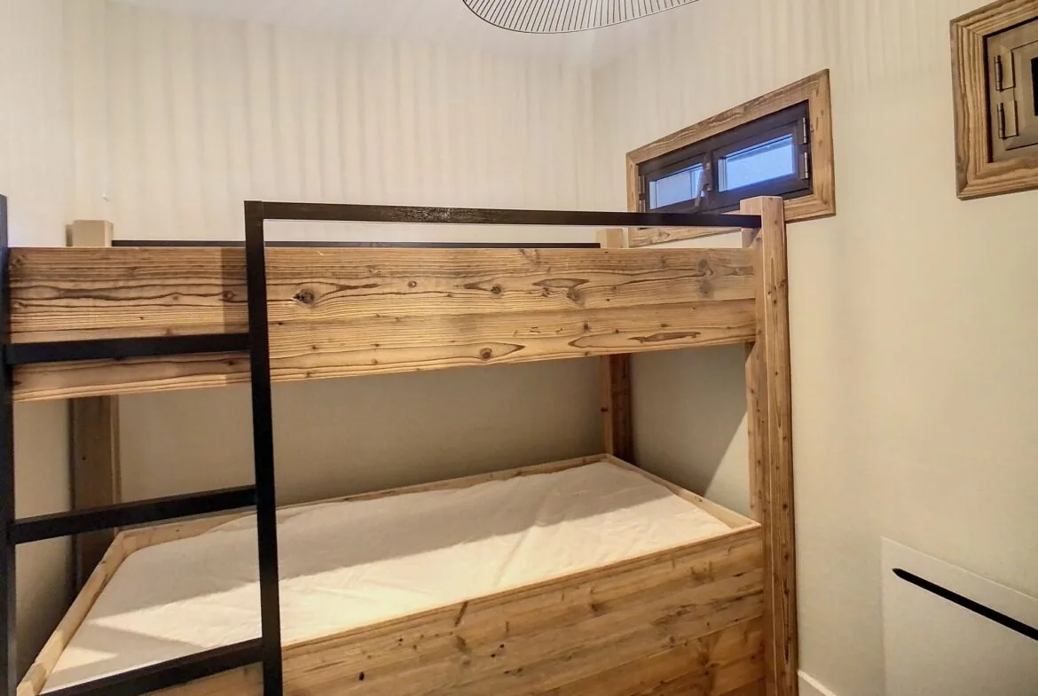 Appartement à louer massif de Rochebrune Megève — photo 4