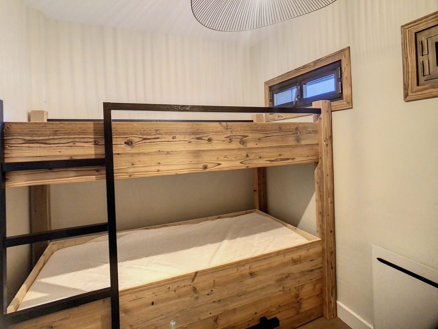 Appartement à louer massif de Rochebrune Megève — photo 4