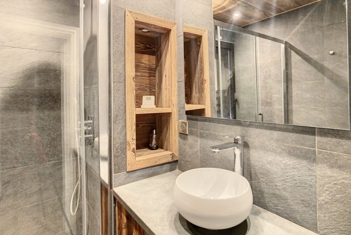 Appartement à louer massif de Rochebrune Megève — photo 6