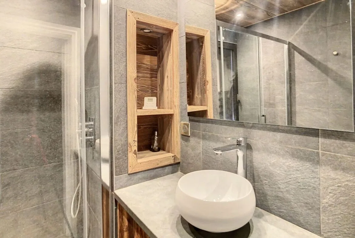 Appartement à louer massif de Rochebrune Megève — photo 6
