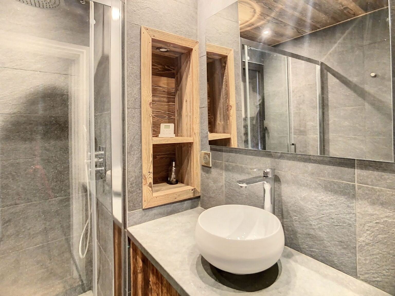 Appartement à louer massif de Rochebrune Megève — photo 6