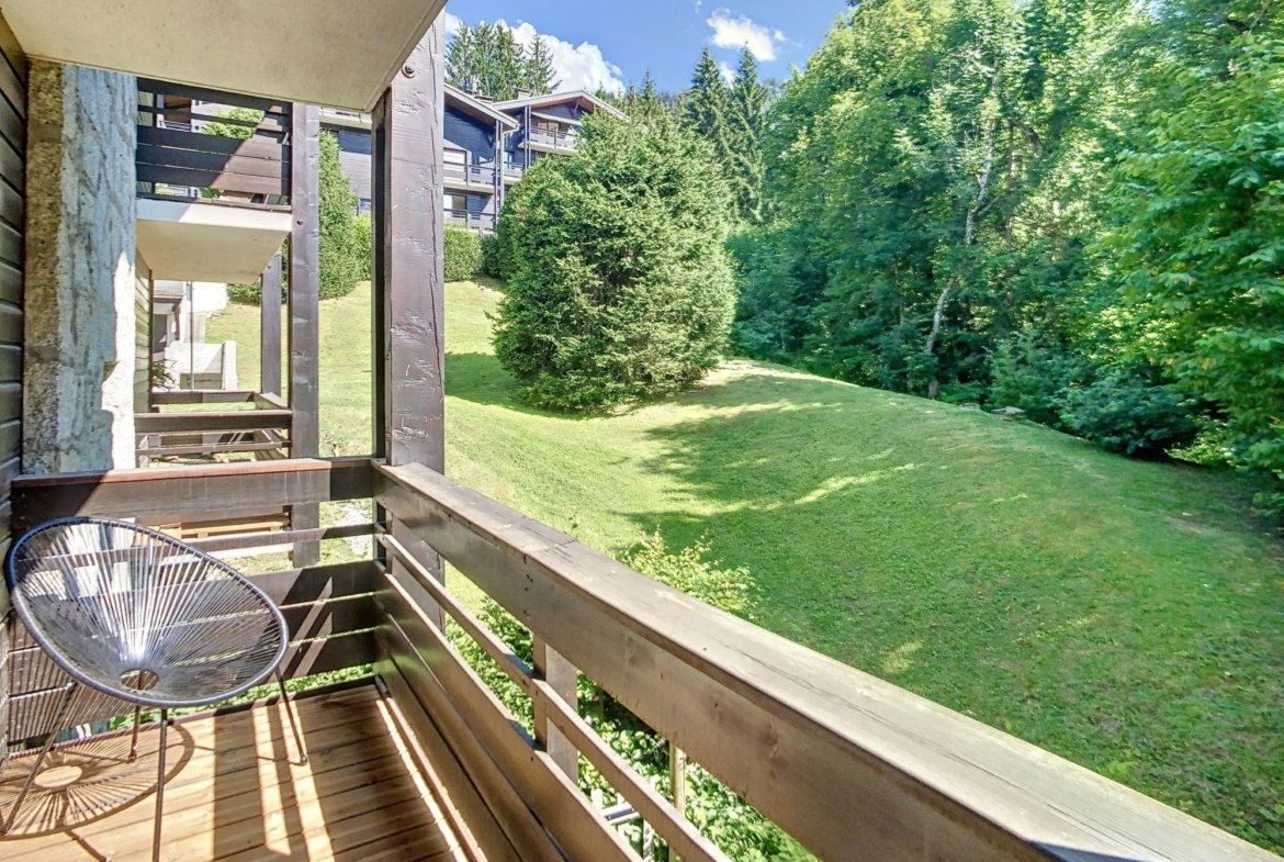 Appartement à louer massif de Rochebrune Megève — photo 7