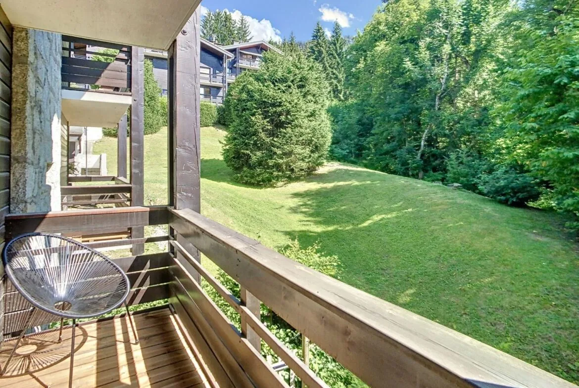 Appartement à louer massif de Rochebrune Megève — photo 7