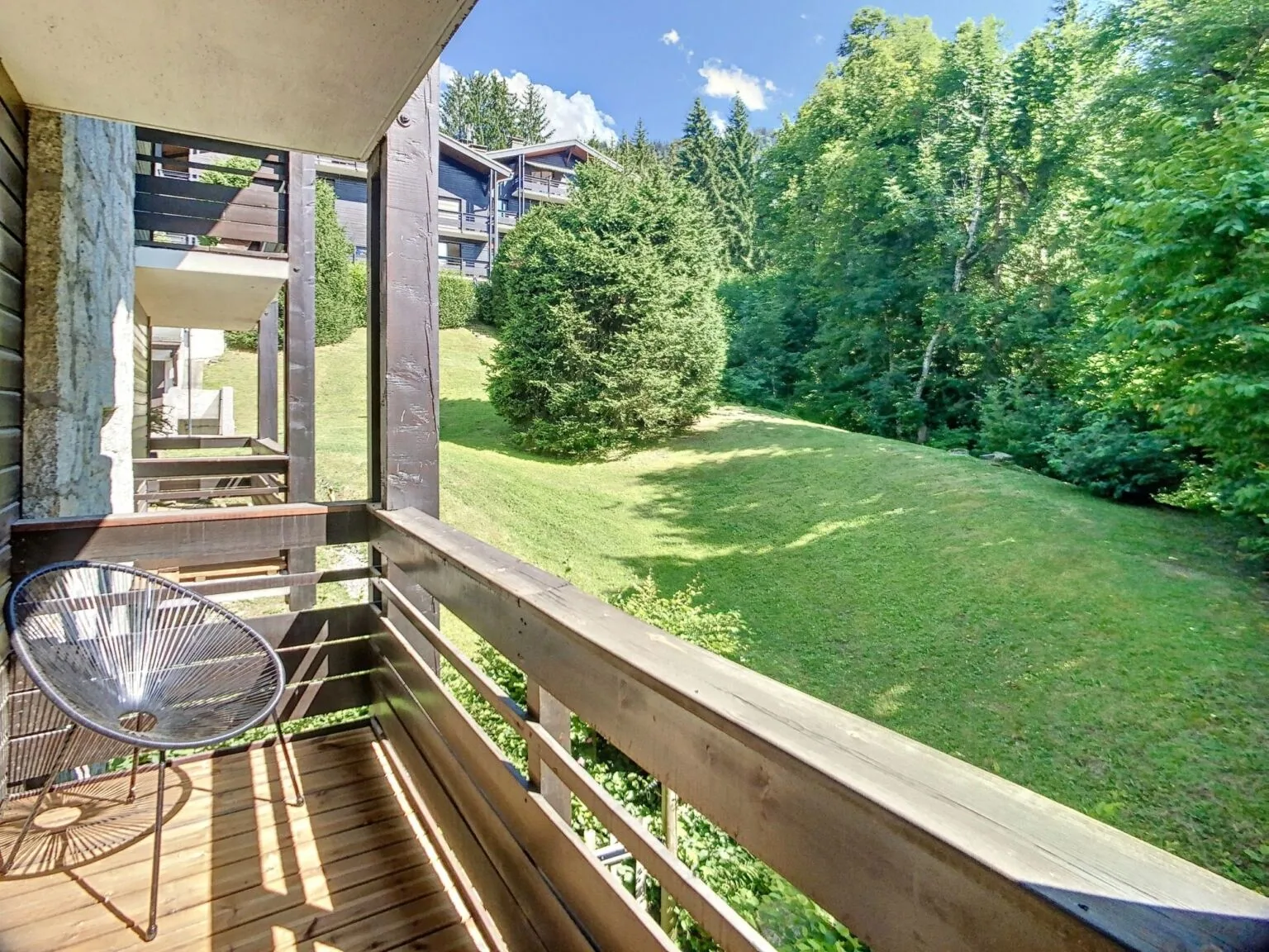 Appartement Rochebrune massif Megeve – Ref LA2758 – photo 7 Appartement à louer massif de Rochebrune Megève — photo 7