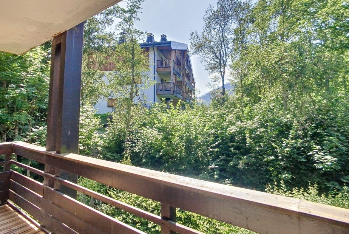 Appartement à louer massif de Rochebrune Megève — photo 8