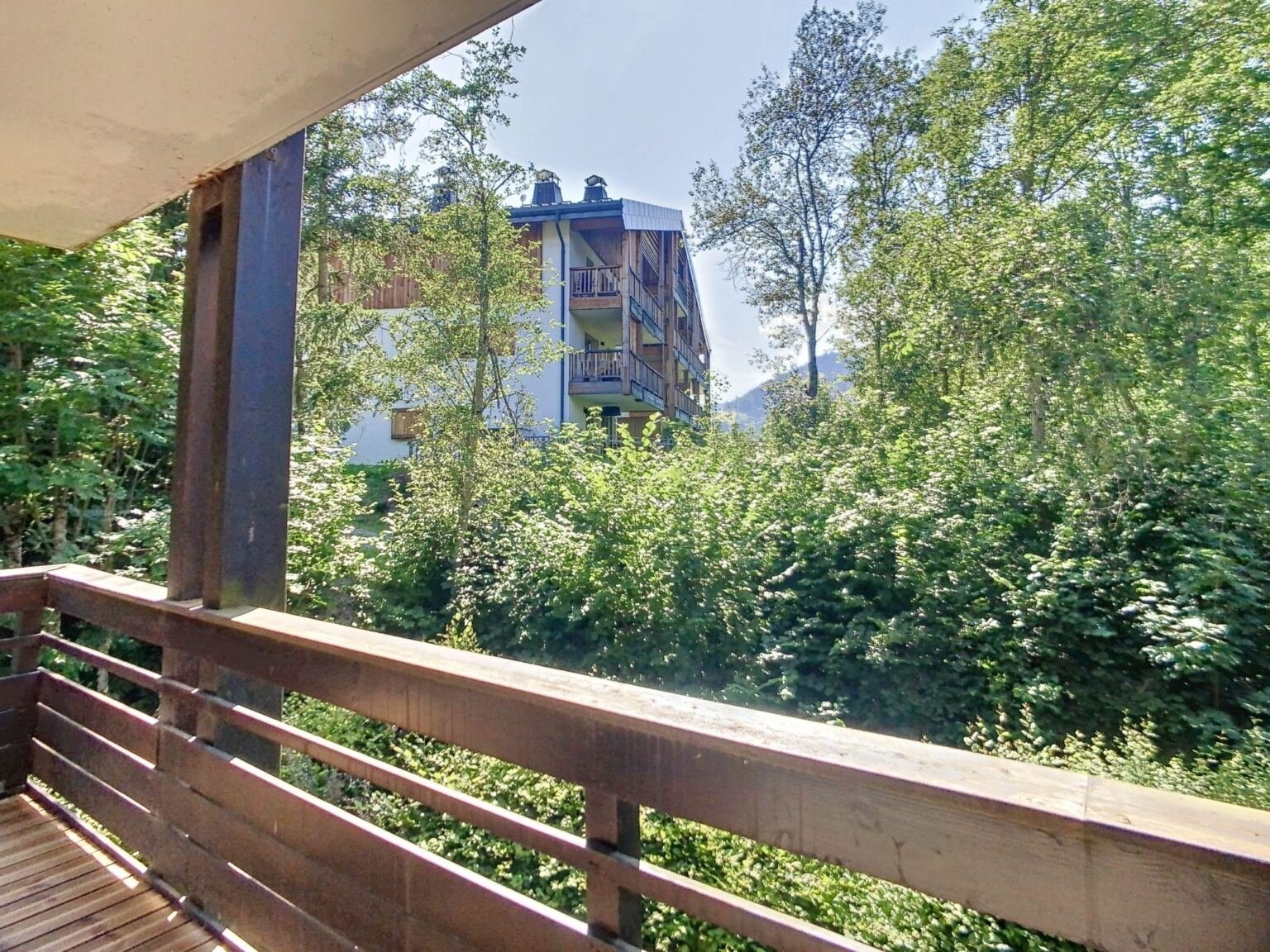 Appartement à louer massif de Rochebrune Megève — photo 8