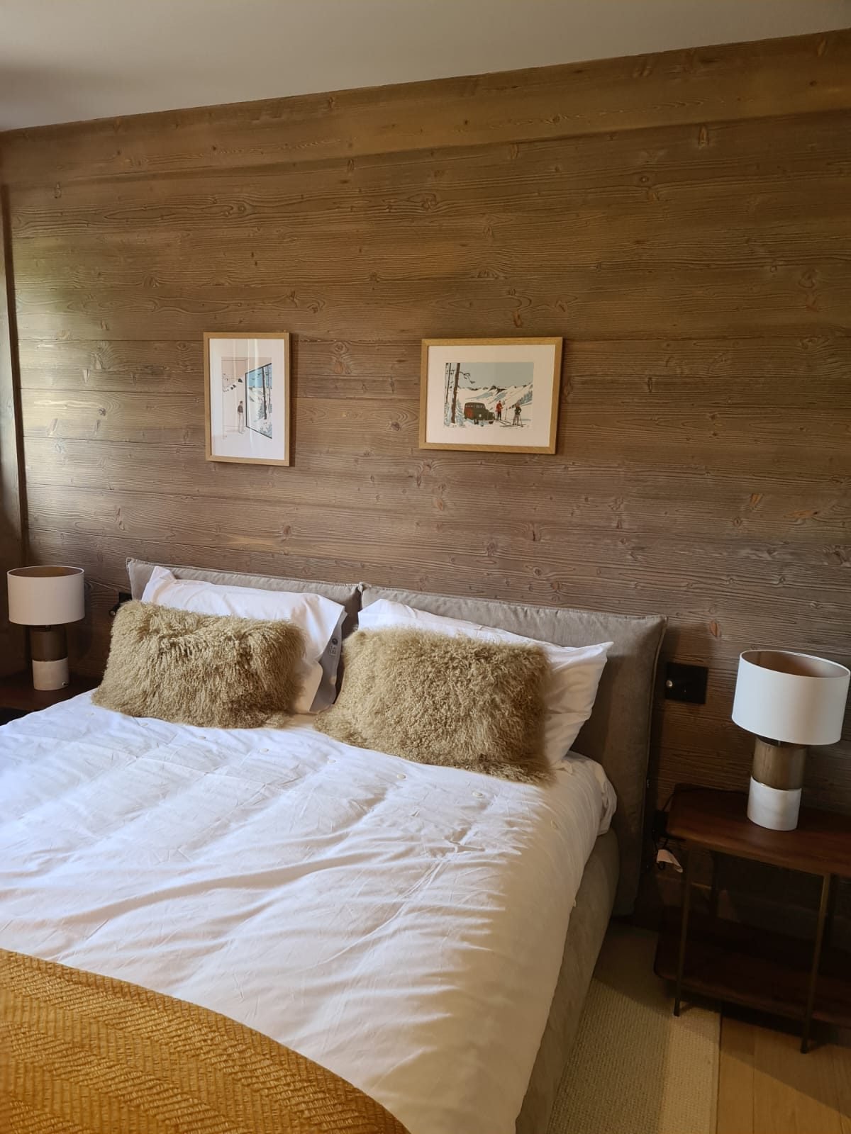 Appartement piscine Rochebrune – Ref LA2762 – photo 11 Appartement avec piscine à louer Rochebrune Megève — photo 11