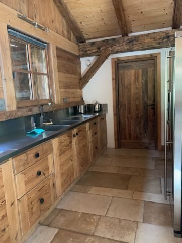 Magnificent renovated farmhouse for rent on the heights of Praz-sur-Arly. - Photo 4