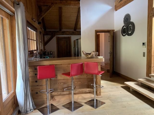 Magnificent renovated farmhouse for rent on the heights of Praz-sur-Arly. - Photo 5