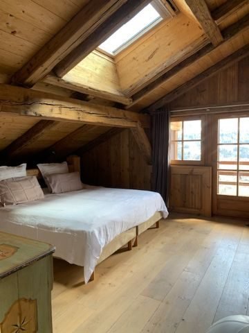 Magnificent renovated farmhouse for rent on the heights of Praz-sur-Arly. - Photo 8