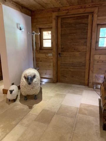 Magnificent renovated farmhouse for rent on the heights of Praz-sur-Arly. - Photo 15