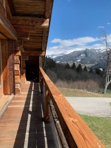 Magnificent renovated farmhouse for rent on the heights of Praz-sur-Arly. - Photo 16