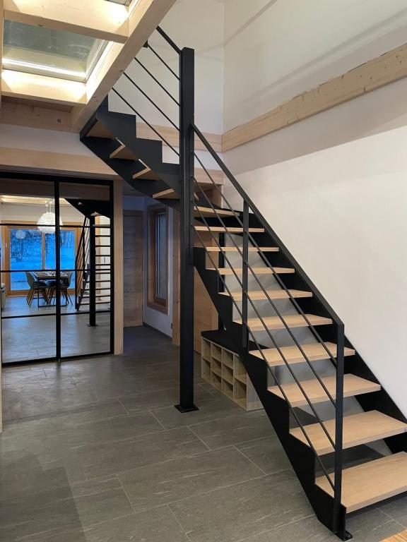 Demi chalet à louer Demi-Quartier Megève — photo 4
