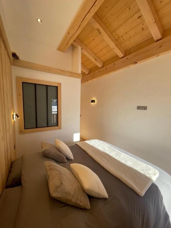 Demi chalet à louer Demi-Quartier Megève — photo 5