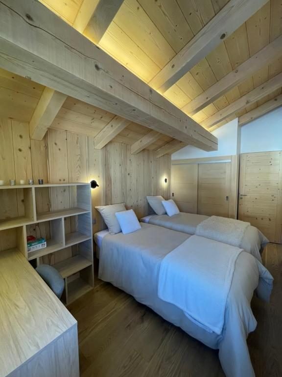 Demi chalet à louer Demi-Quartier Megève — photo 7